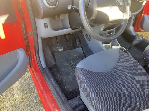 Nettoyage intérieur voiture à Saint Quentin Fallavier. WASHER AUTO