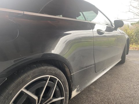 Nettoyage extérieur voiture avec une technologie sans eau à Bourgoin Jallieu 