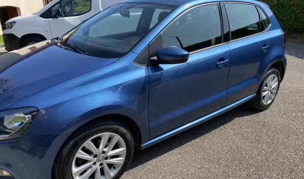 Nettoyage extérieur voiture avec une technologie sans eau à Bourgoin Jallieu. WASHER AUTO