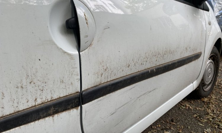 Lavage carrosserie avec une technologie sans eau à domicile 